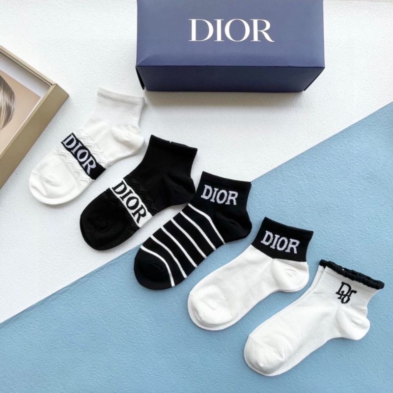 Christian Dior Socks